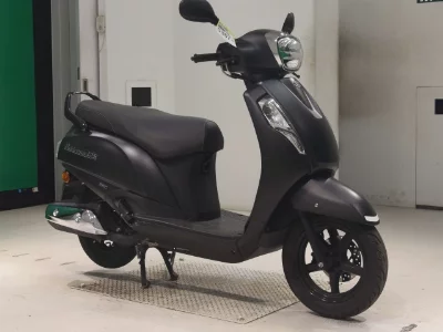 Suzuki  ADDRESS 125-2