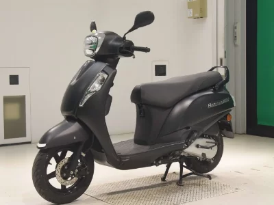 Suzuki  ADDRESS 125-2