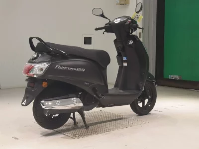 Suzuki  ADDRESS 125-2
