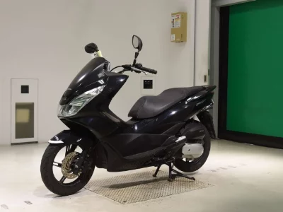 Honda PCX125-2