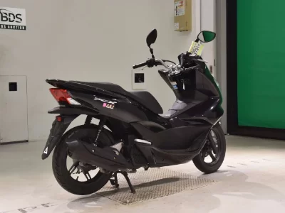 Honda PCX125-2