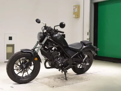 Honda  REBEL 250E CLUTCH 