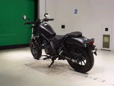 Honda  REBEL 250E CLUTCH 