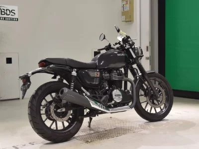 Honda GB350S