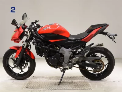 Kawasaki NINJA250SL