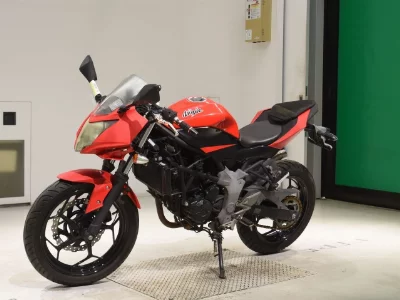 Kawasaki NINJA250SL