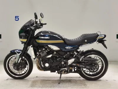 Kawasaki Z900RS