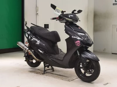 Yamaha  CYGNUS 125XSR-3