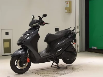 Yamaha  CYGNUS 125XSR-3