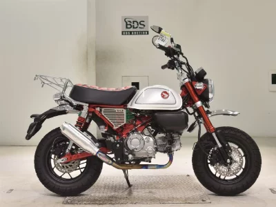 Honda  MONKEY 125-2