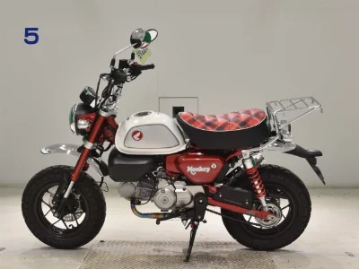 Honda  MONKEY 125-2
