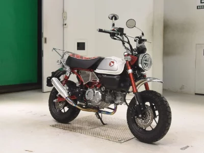 Honda  MONKEY 125-2