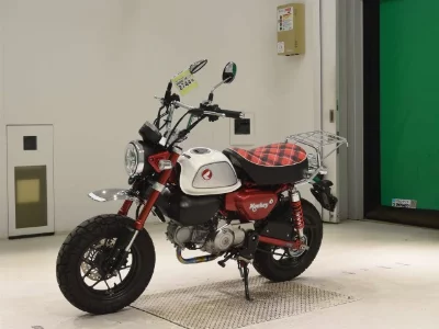 Honda  MONKEY 125-2