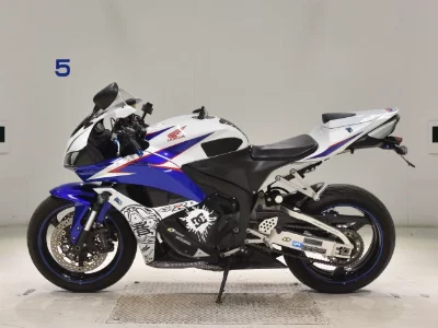 Honda CBR600RR