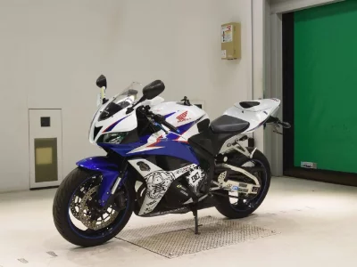 Honda CBR600RR