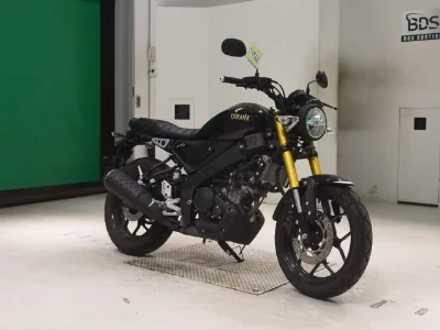 Yamaha XSR125