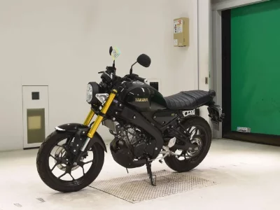 Yamaha XSR125