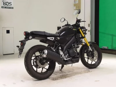 Yamaha XSR125