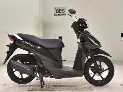 Suzuki ADDRESS110-2