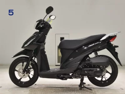 Suzuki ADDRESS110-2