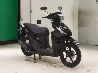Suzuki ADDRESS110-2