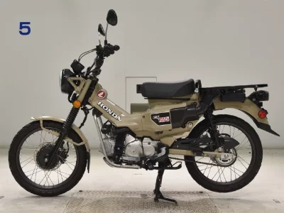 Honda CT125