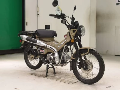 Honda CT125