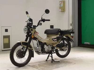 Honda CT125