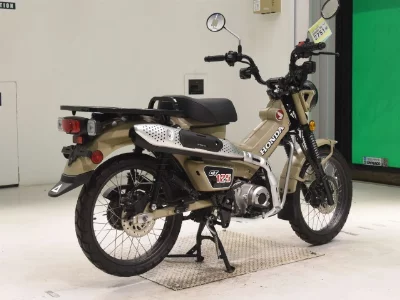 Honda CT125