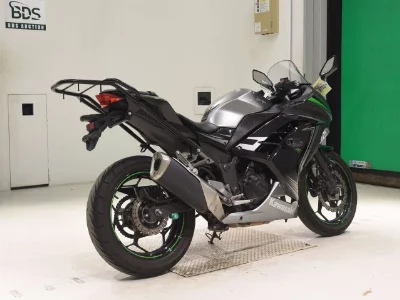 Kawasaki NINJA250ABS