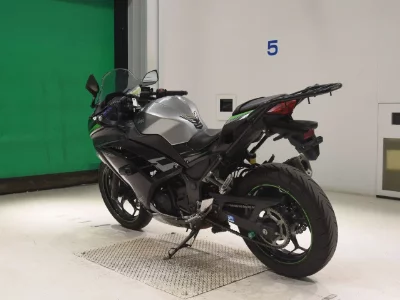 Kawasaki NINJA250ABS