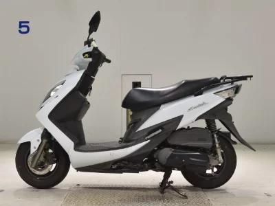 Suzuki SU WISH 125