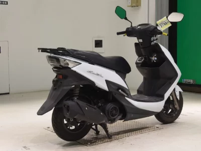 Suzuki SU WISH 125