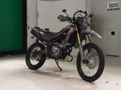Honda CRF250L-2