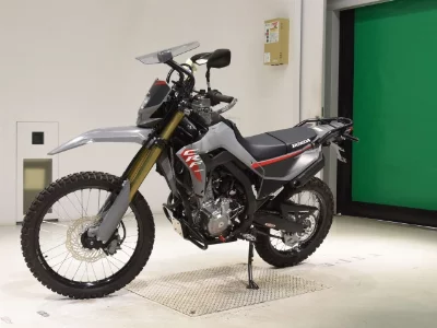 Honda CRF250L-2