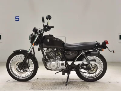 Suzuki GLASS TRACKER BIG BOY