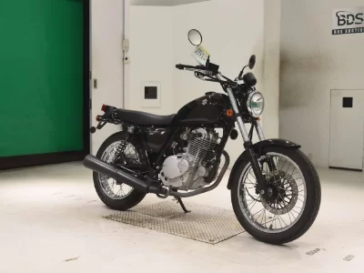 Suzuki GLASS TRACKER BIG BOY