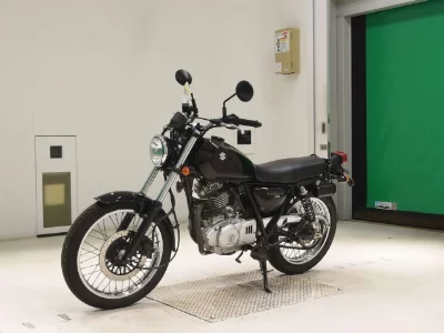 Suzuki GLASS TRACKER BIG BOY