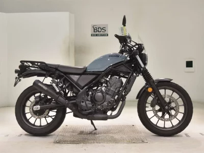 Honda CL250-2