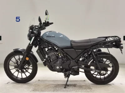 Honda CL250-2