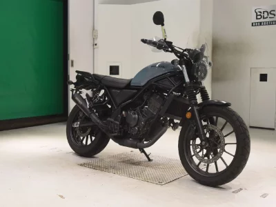 Honda CL250-2