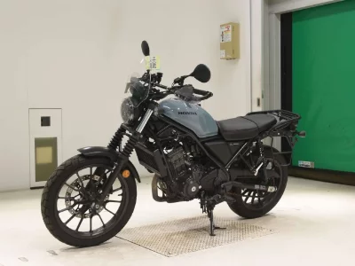 Honda CL250-2