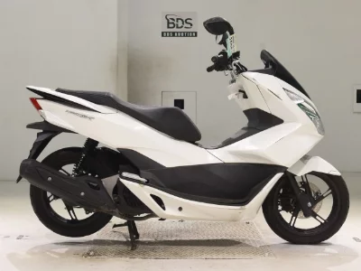 Honda PCX125-2