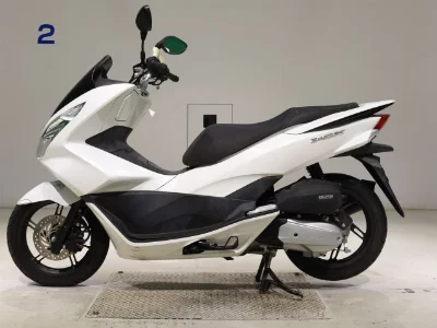Honda PCX125-2