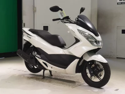 Honda PCX125-2