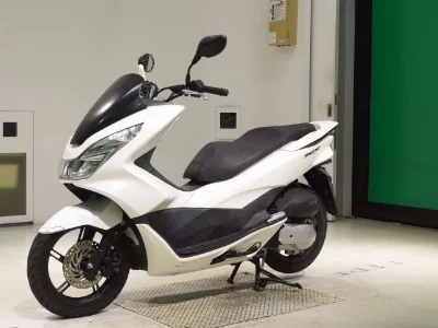 Honda PCX125-2
