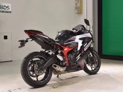Kawasaki ZX-25R