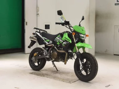 Kawasaki KSR110-E