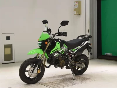 Kawasaki KSR110-E