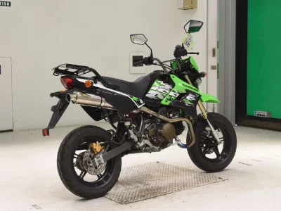 Kawasaki KSR110-E